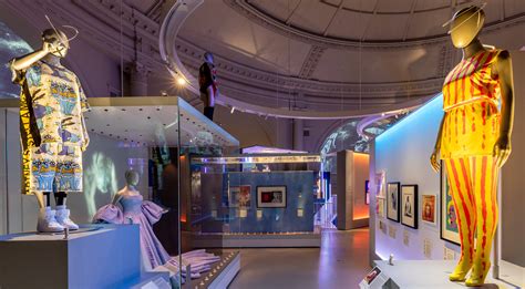 v&a past exhibitions